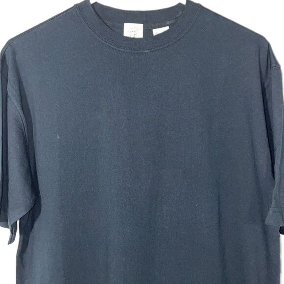 Green dog black T shirt - Picture 2 of 8